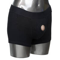 Packer Boxer Harness M/L