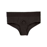 Strap On Backless Brief 2XL/3XL