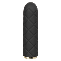 Raven Quilted Seducer