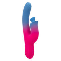 ELATION DUAL STIMULATOR WITH SUCTION
