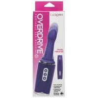 Overdrive Portable Sex Machine Travel Thruster