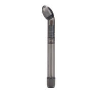 6.5" Vibrating Hard Prostate Massager