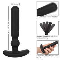 Large Anal T Vibrating Anal Probe