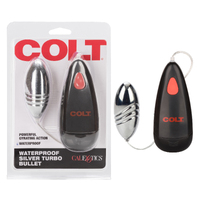 Turbo Egg Bullet Vibrator
