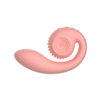 Snail Vibe Gizi Vibrator Peachy
