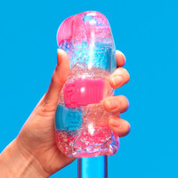 Bobble Crazy Cubes Stroker