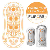 Flip Orb Rush Stroker