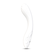7.5" Flexible Silicone G Spot Vibrator