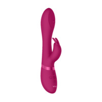 4.5" Mira Rabbit Vibrator