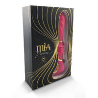 9.5" Miamaxx Thrusting Vibrator