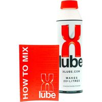 X Lube Powder Fisting Lube