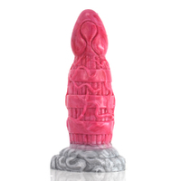 7" Sex Beast Python Jormungand Anal Tool