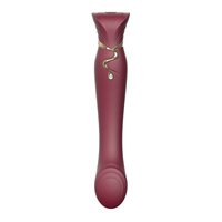 8.5" Queen G Spot Vibrator