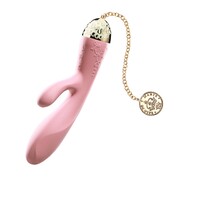 7.5" Rosalie Rabbit Vibrator