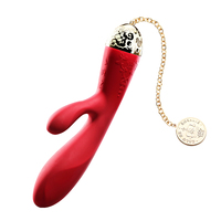 7.5" Rosalie Rabbit Vibrator
