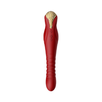 5" King Thrusting Vibrator