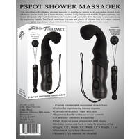 8" Shower Prostate Massager