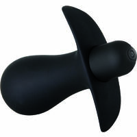 3" Forever Anal Vibrating Butt Plug