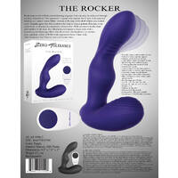 5" The Rocker Prostate Massager