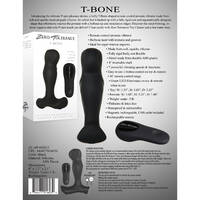 5" T-Bone Vibrating Prostate Massager