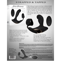 127mm Strapped & Tapped Cock Lock