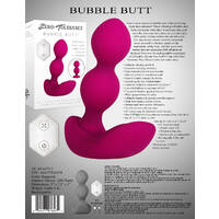4.5" Bubble Butt Inflatable Butt Plug