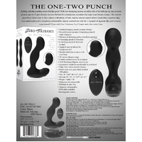 5" Punch Remote Prostate Massager