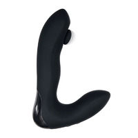 5" Tap It Prostate Massager