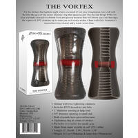 The Vortex Ribbed Stroker
