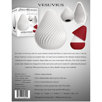Vesuvius Egg Stroker