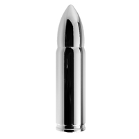 6" Metal Bullet Vibrator