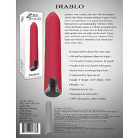 4" Diablo Bullet Vibrator