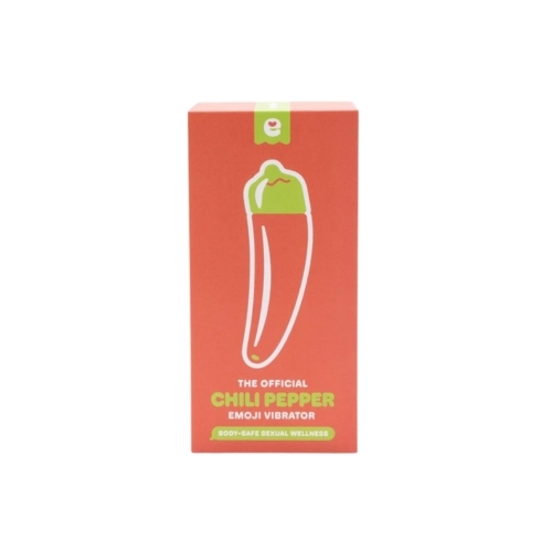 Large View Chili Pepper Emojibator (Usb)