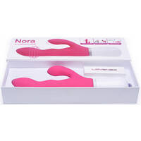 4.5" Nora Bluetooth Rabbit Vibrator