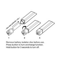 3.5" Bamboo Bullet Vibrator