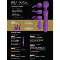 Bhangra Wand Massager