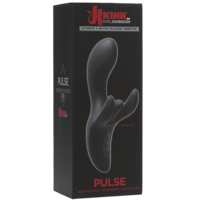7" Pulse Deluxe Rabbit Vibrator
