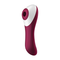 Dual Crush Clit Stimulator