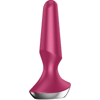 Plug-ilicious 2 Vibrating Butt Plug