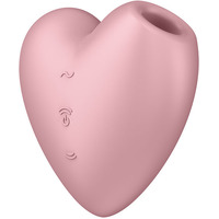 Cutie Heart Clit Stimulator