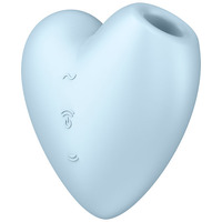 Cutie Heart Clit Stimulator