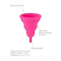 Lily Cup Compact B