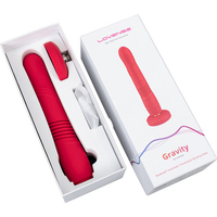 Gravity Thrusting Bluetooth Dildo