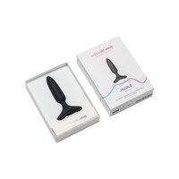 1" Hush 2 Bluetooth Butt Plug