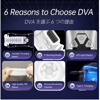 Dva Automatic Stroker