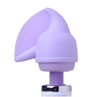 Flutter Tip Wand Attachment (Lavender)