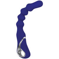 10" Bad Ass Vibrating Anal Beads