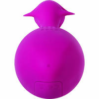 8.5" Ravishing Thrusting Rabbit Vibrator