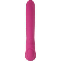 5" Vibrating Strapless Strap-On