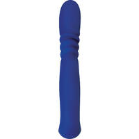 9" Deluxe Thruster Rabbit Vibrator